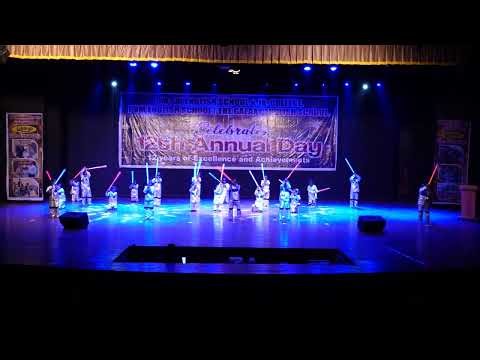 pvm english school(orbit) annual dance 2026