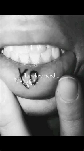 Discover Inner Lip Tattoo Ideas for Unique Expression