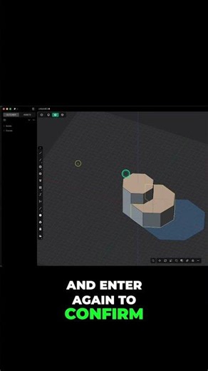 3D Modeling Magic Extrude, Join, and Boost Your Designs!