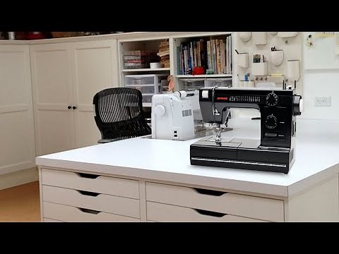 Janome HD1000 Black Edition Sewing Machine Review: Is It Worth The Money?