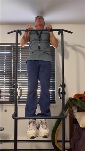 What is a better parallel bar dip exercise #calisthenics #shorts