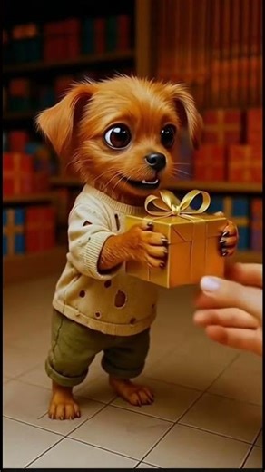 Jab AI Se Mile Pappi Moment 😍 | AI Video ShortCute AI Pappi Scene 💕 | Trending AI Short