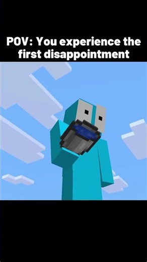 Why didn't it work? 🙁 #minecraft