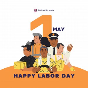 Sutherland is a company that has always believed in the power of its people. Our employees are the backbone of the organization, and their hard work, dedication, and commitment are what makes the company a success. We want to take a moment to honor the employees of Sutherland, who have gone above and beyond during these challenging times. Whether working from home or on-site, they have shown incredible resilience and dedication, ensuring that our clients' needs are met. We are proud of the Suthe