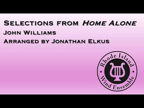Selections from "Home Alone"