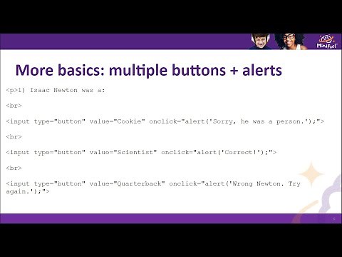 Introduction to Text- Based Coding: JavaScript