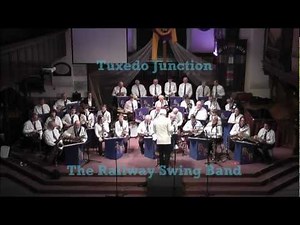 Tuxedo Junction - The Railway Swing Band (Deal 18 April 2012)