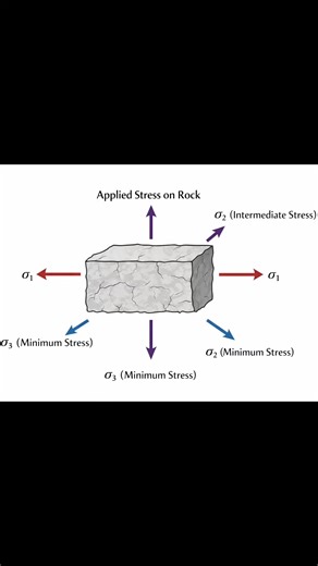 Understanding Stress and Strain in Rock Deformation
