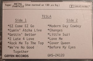 Tesla - Tesla