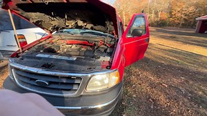 Another happy customer. Had some chewed up wires in a couple of places. Traced them down and got it running again. | Kelly's Mobile Auto Service