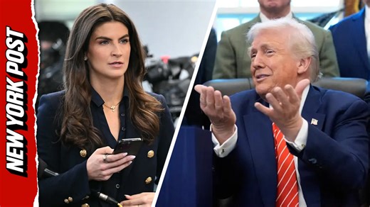 President Trump calls CNN's Kaitlan Collins 'worst reporter,' says 'I've never seen you smile'