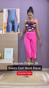 103K views · 3K reactions | link in my bio- linktree check ✅ @amazondotin Size : free size : : : : : : #amazonfashion #amazonmusthaves #amazonfinds #punefashionblogger #punefashion #puneinsta #fashionstyle #stylehack #musthaveitem #musthavefashion | Vaishnavi Nalbalwar | Facebook
