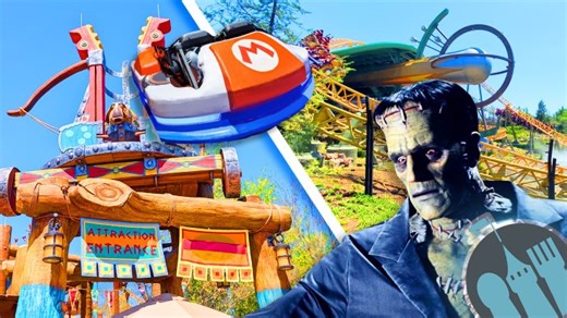 DFB Video: Top 10 Rides in Epic Universe | the disney food blog