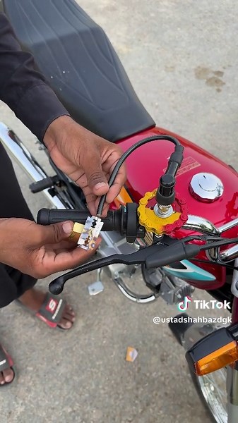 Decorate your bike #ustadshahbazdgk | bike