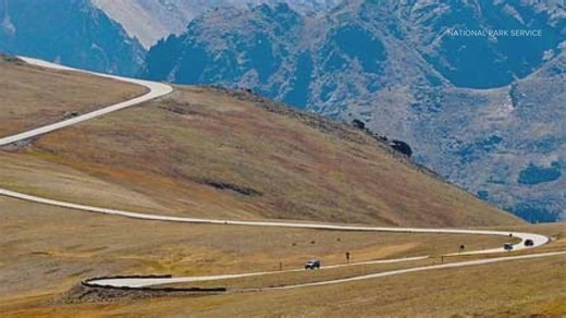Trail Ridge Road temporarily closing Saturday evening due to weather conditions