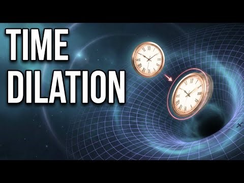 How Gravity Literally Slows Down Time | Time Dilation Explained