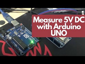 Measuring DC Voltage with Arduino UNO