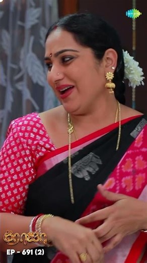 ROJA Serial Shorts Ep 691 - 2 | Priyanka, Sibbu Suryan | Saregama TV Shows Tamil | #shorts #ytshorts