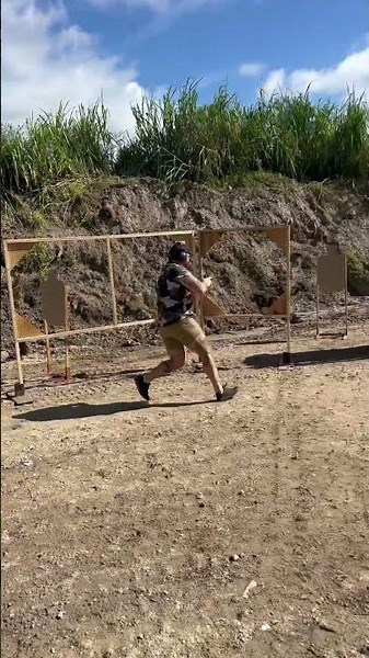 CCW match-stage win #edc #edccommunity #shorts #shoot #shootingsports #handguntraining #concealcarry