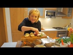 Recept na echt slovenské nátierky │ Zuzana Machová