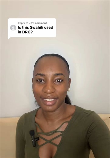Learn Standard Swahili in DRC