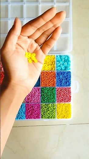 DIY Hoop Earrings #diy #diyearrings #hoops #trending #creativeideas#earrings#viral #accessories #new