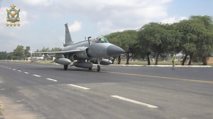 *PAF PRESS RELEASE* AIR CHIEF VISITS COMMAND & STAFF COLLEGE QUETTA 29 May, 2024: Air Chief Marshal Zaheer Ahmed Baber Sidhu, Chief of the Air Staff, Pakistan Air Force, visited Command and Staff College, Quetta today. Addressing the course participants at the College, the Air Chief said, "In contemporary warfare, air power has become the most effective element of military power. A deeper and clear understanding of its application along with associated challenges and advantages is essential for 