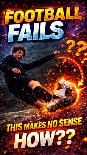 Funniest Football Fails Ever 💀