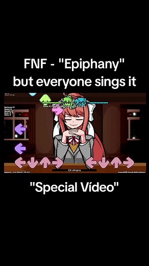 fnf epiphany but everyone sings it #fnfbuteveryonesings #fridaynightfunkin #fnf #fnfddlc #ddlc #fnfmonika #fnfmods #fnffyp #fnfbf