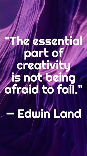 Creativity quotes #7 to Inspire Your Mind ✨