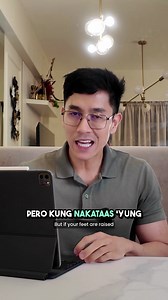 Nakataas Paa: Mga Posibleng Dahilan at Epekto