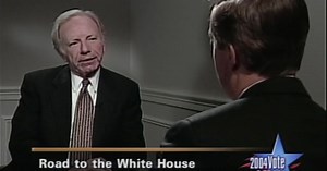 Life and Career of Joseph Lieberman