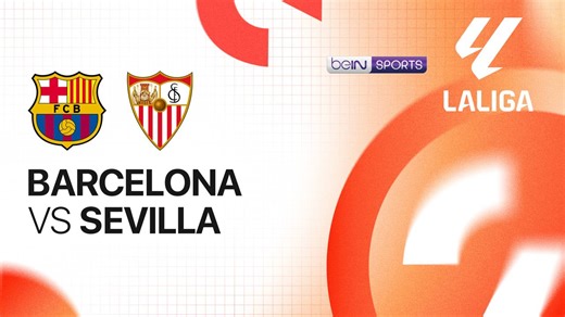 Barcelona vs Sevilla - Full Match | LaLiga 2025/26