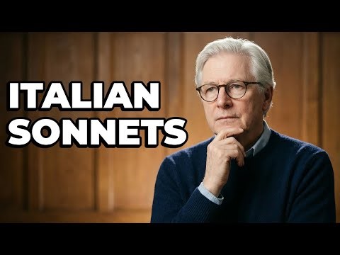 How Do You Identify A Petrarchan Sonnet?