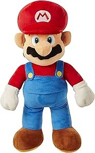 World of Nintendo Mario Jumbo Plush