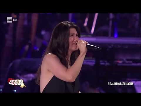 Ligabue ed Elisa - "A modo tuo" (Italia loves Romagna)