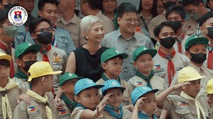 Inauguration of the 4-storey building for the Manila Council Scouting Center of the Boy Scouts of the Philippines The new building of BSP consists of the following: Board room, control room, toilet, main office, chairman's office, scout executive's office, finance office, pantry, toilet, open deck, training hall, and a multi-purpose hall. | Manila Public Information Office