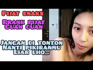 Prank pijat enak😄😄 | jangan di tonton nanti pengen #fyp #viral #timnas #prankojol