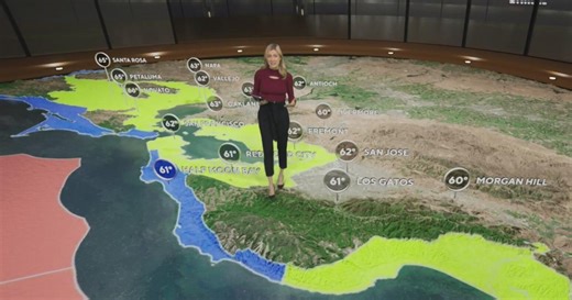 Wednesday morning First Alert weather forecast with Jessica Burch - 12/3/25