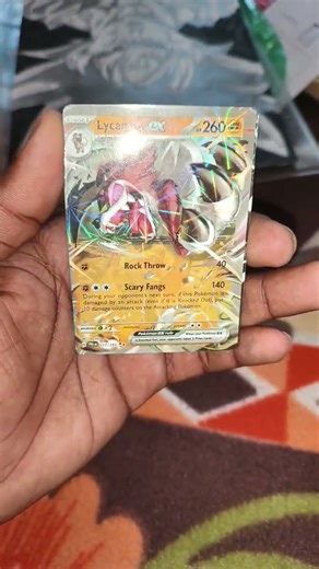 Lycanroc Pokemon Evolution ❤🥰👿........ #viral #pokemon