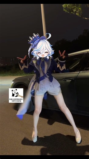 Furina Cosplay!