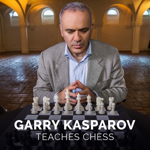 972 reactions · 158 shares | Learn strategy, tactics, and theory from one of the greatest chess players of all time. | MasterClass | Facebook
