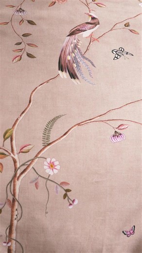 A perfect bed isn’t complete without plenty of cushions 🛌🏼💜 Mix and match Bamboo Blossom bedding with cushions in different sizes, colours and prints for a playful effect and make your bed even cosier and more inviting 💤⁠ https://bit.ly/460j1dR | Pip Studio