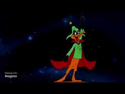 Duck Dodgers and The Return of the 24½ Century