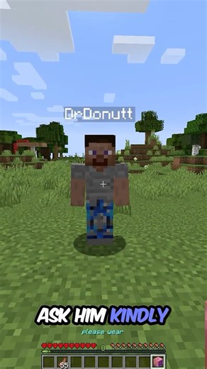 Ruin ur Friends Hardcore world #minecraft