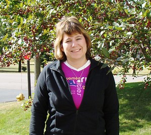 Plymouth Woman Co-Founded Race For, By Women