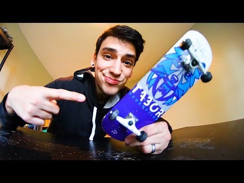 10 Handboard Tricks YOU Can Learn!