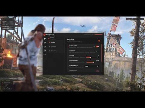 C++ ImGui Menu | facepvnch [ImGui DX9/11/12]