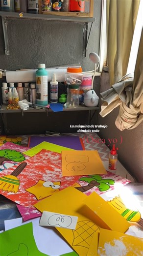 Ideas de manualidades con papel para maestros de magisterio infantil