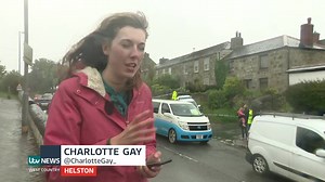28K views · 116 reactions | Armed police are guarding a house in Cornwall after the death of a 62-year-old woman. Reporter Charlotte Gay has the latest from the scene. Full story: https://bit.ly/3fp837H | ITV News West Country | Facebook